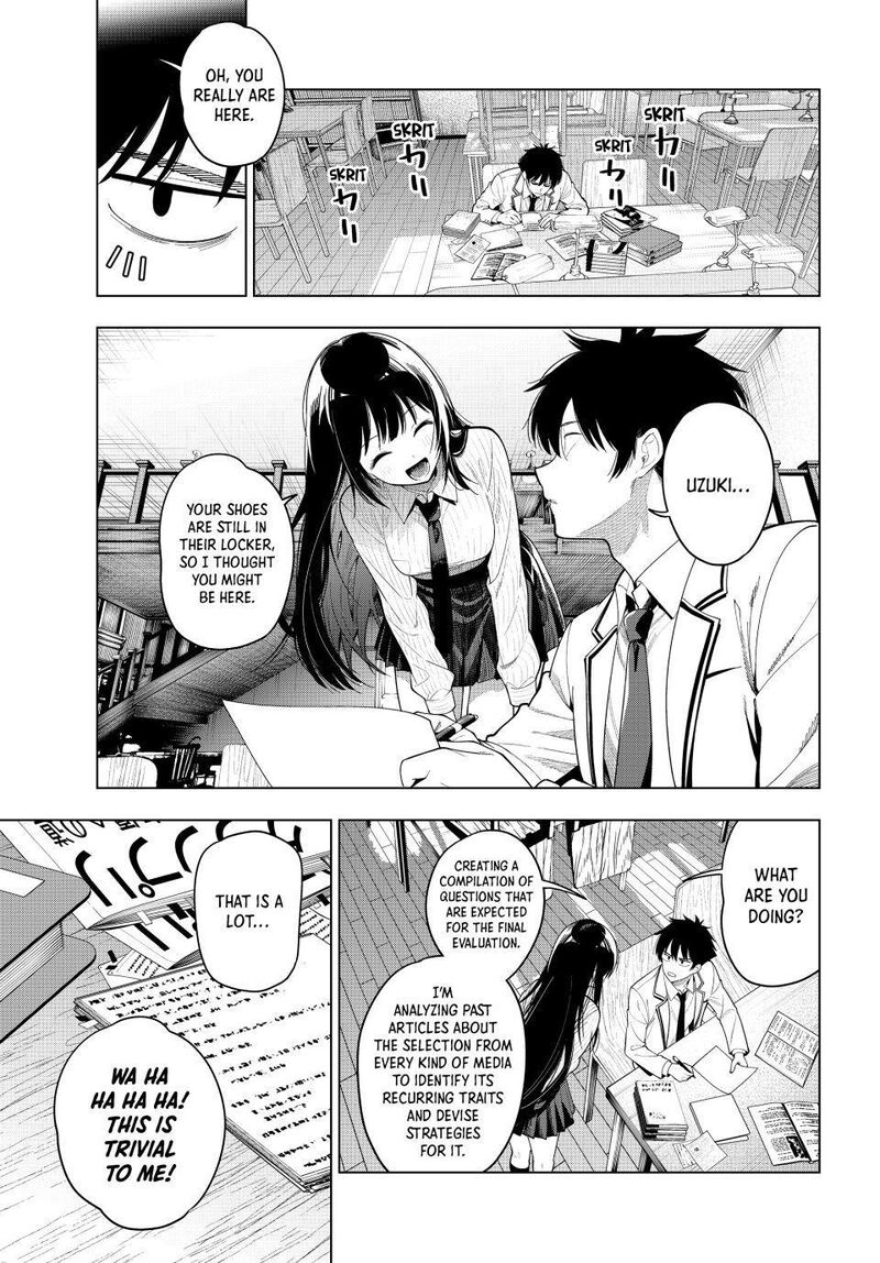 Mayonaka Heart Tune Chapter 126 Page 13