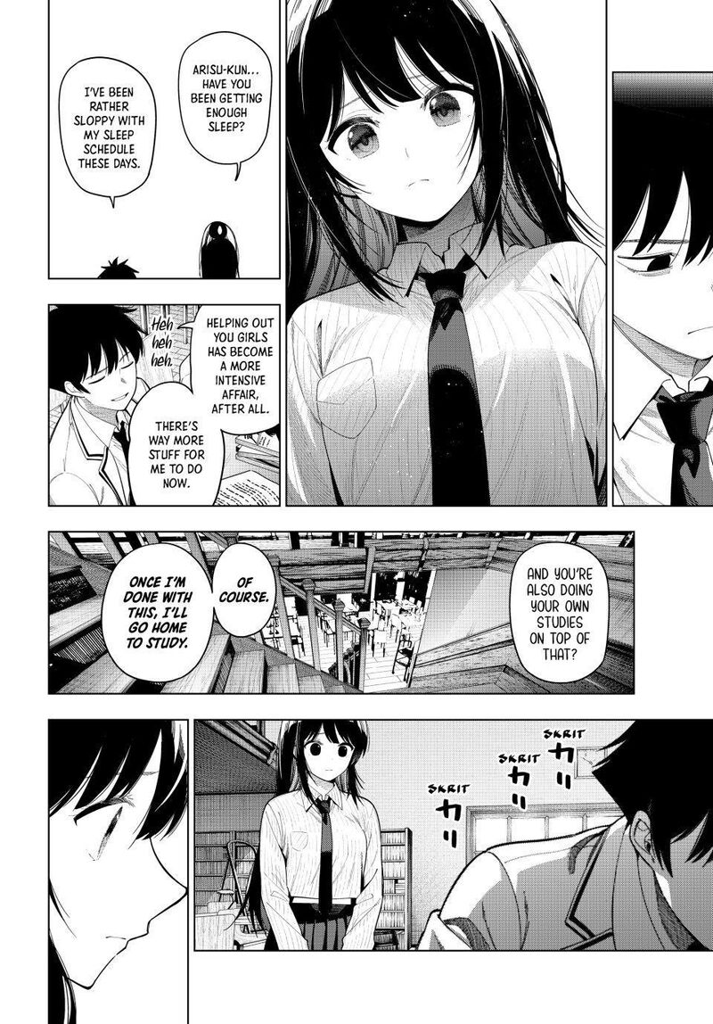 Mayonaka Heart Tune Chapter 126 Page 14