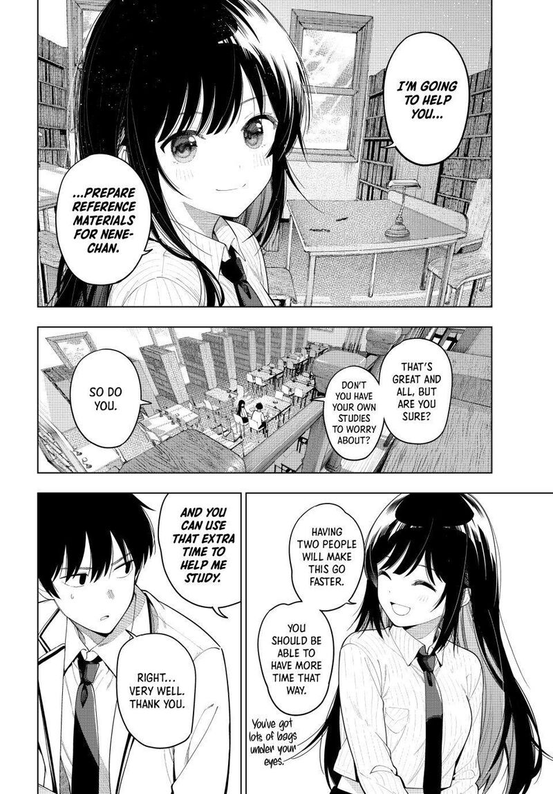 Mayonaka Heart Tune Chapter 126 Page 16