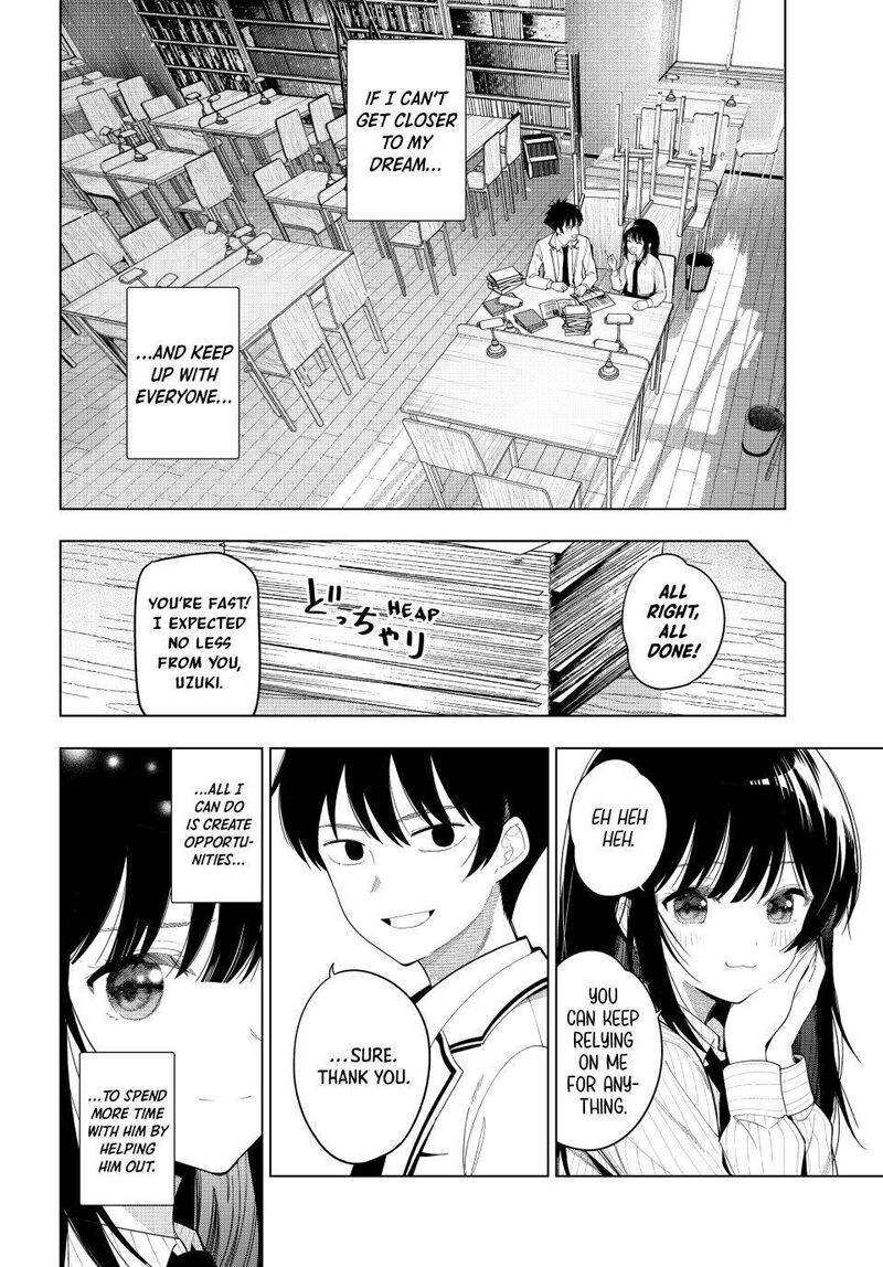 Mayonaka Heart Tune Chapter 126 Page 18