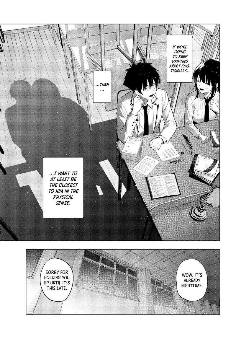Mayonaka Heart Tune Chapter 126 Page 19