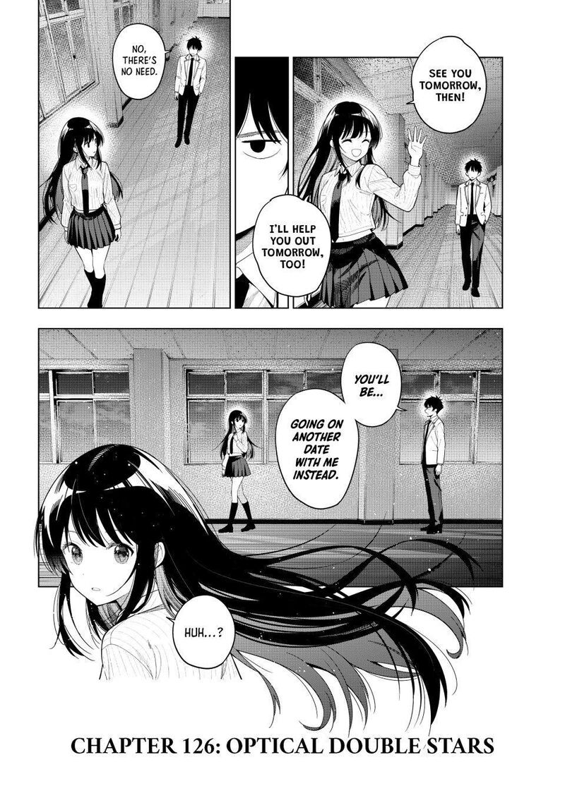 Mayonaka Heart Tune Chapter 126 Page 20