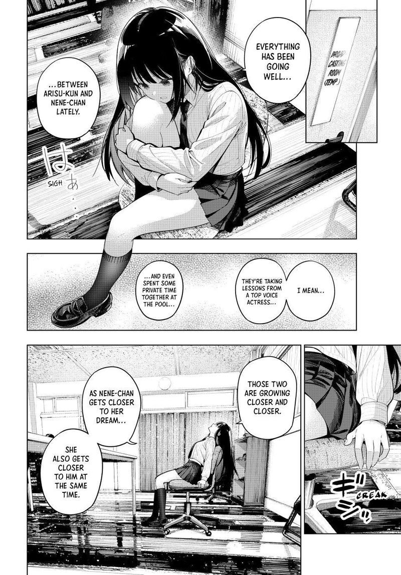 Mayonaka Heart Tune Chapter 126 Page 4