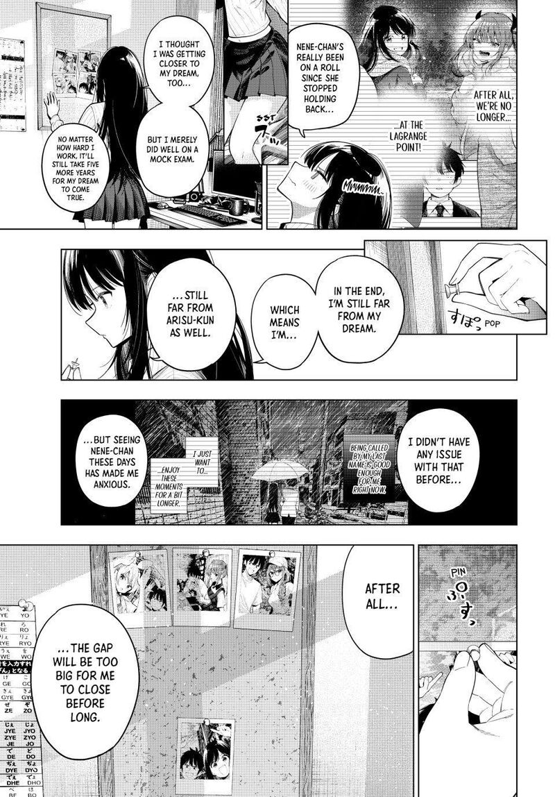 Mayonaka Heart Tune Chapter 126 Page 5