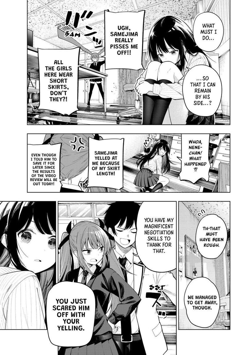 Mayonaka Heart Tune Chapter 126 Page 7