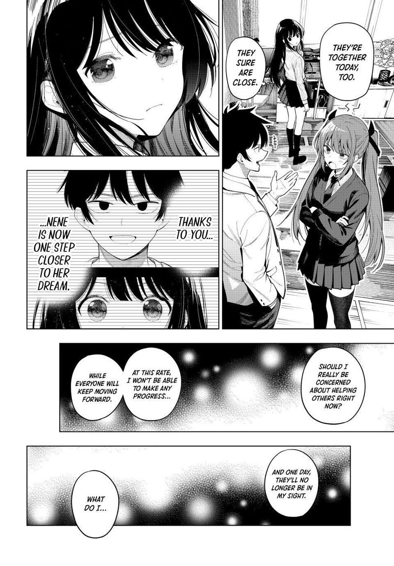 Mayonaka Heart Tune Chapter 126 Page 8