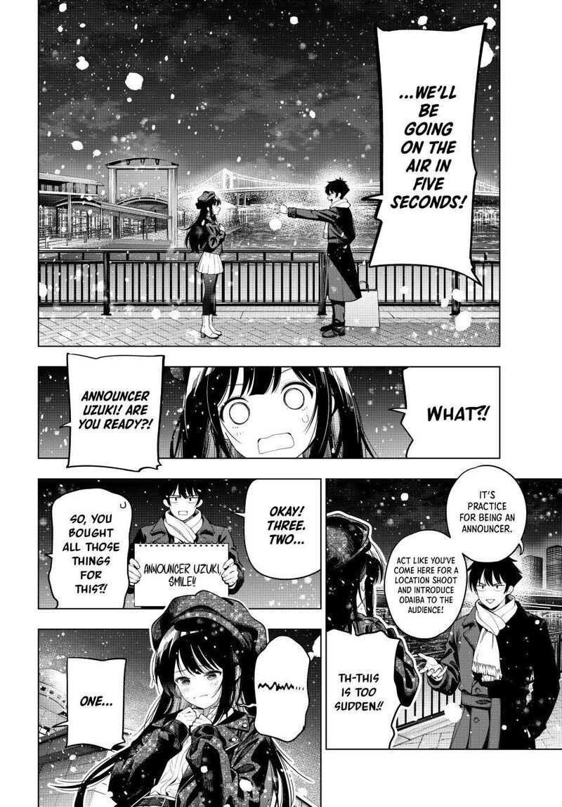 Mayonaka Heart Tune Chapter 127 Page 10