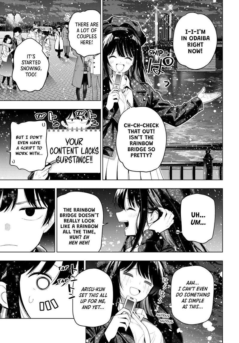 Mayonaka Heart Tune Chapter 127 Page 11