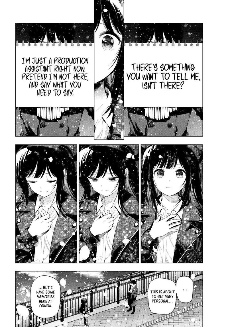 Mayonaka Heart Tune Chapter 127 Page 12