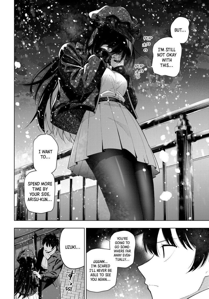 Mayonaka Heart Tune Chapter 127 Page 14