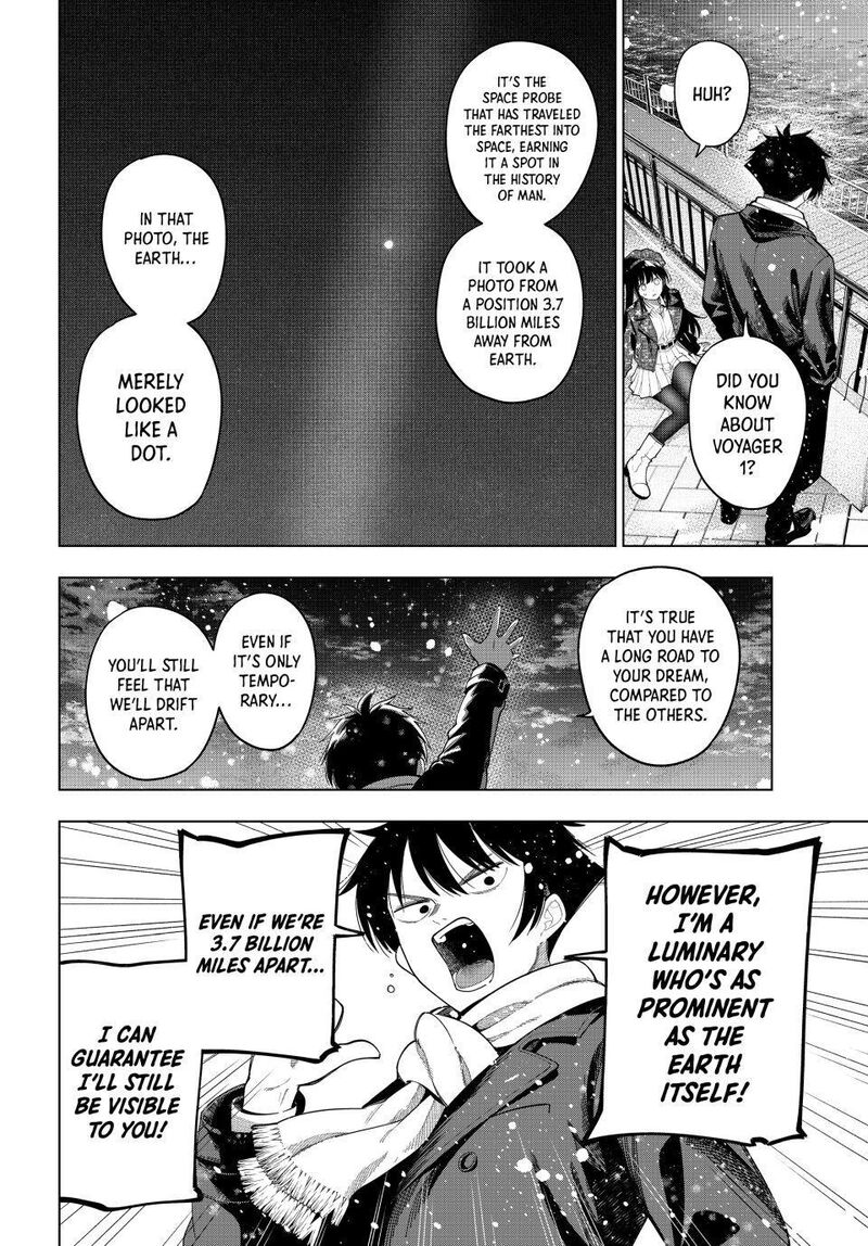 Mayonaka Heart Tune Chapter 127 Page 16