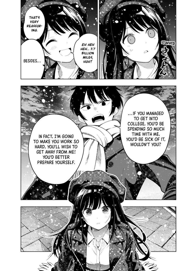 Mayonaka Heart Tune Chapter 127 Page 17