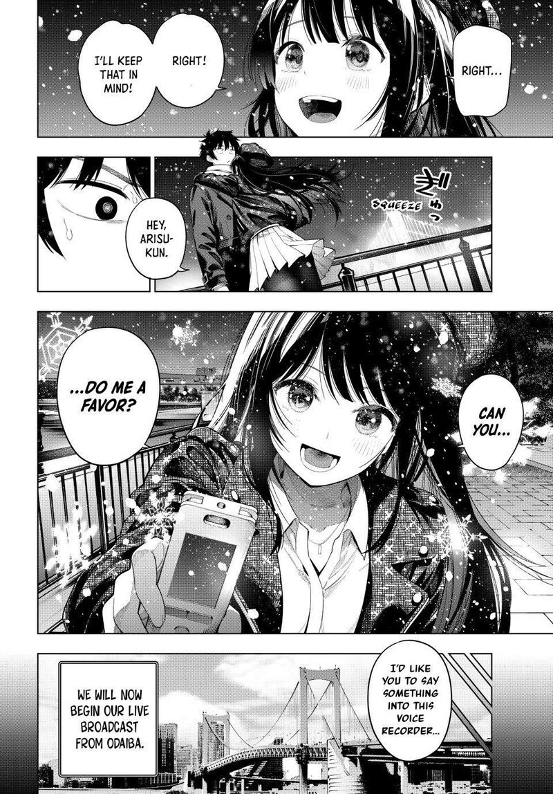 Mayonaka Heart Tune Chapter 127 Page 18