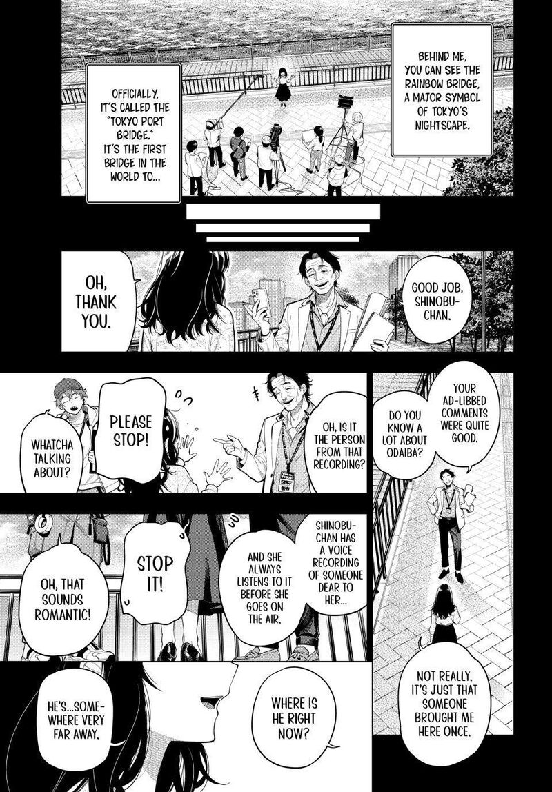 Mayonaka Heart Tune Chapter 127 Page 19