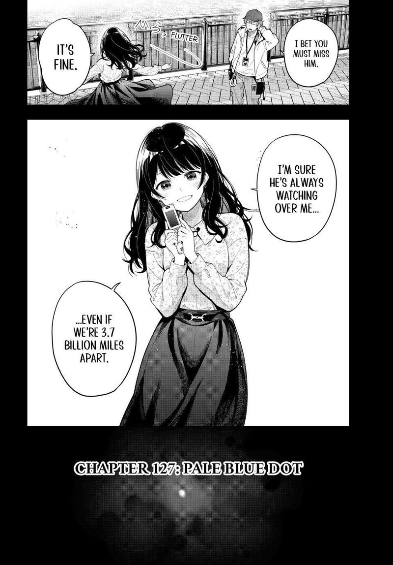 Mayonaka Heart Tune Chapter 127 Page 20