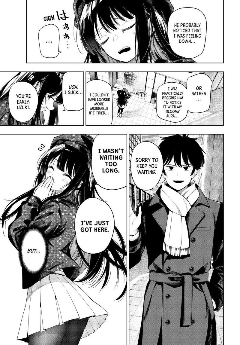 Mayonaka Heart Tune Chapter 127 Page 3