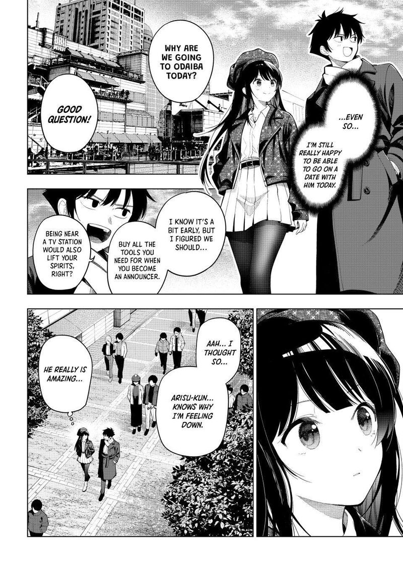 Mayonaka Heart Tune Chapter 127 Page 4
