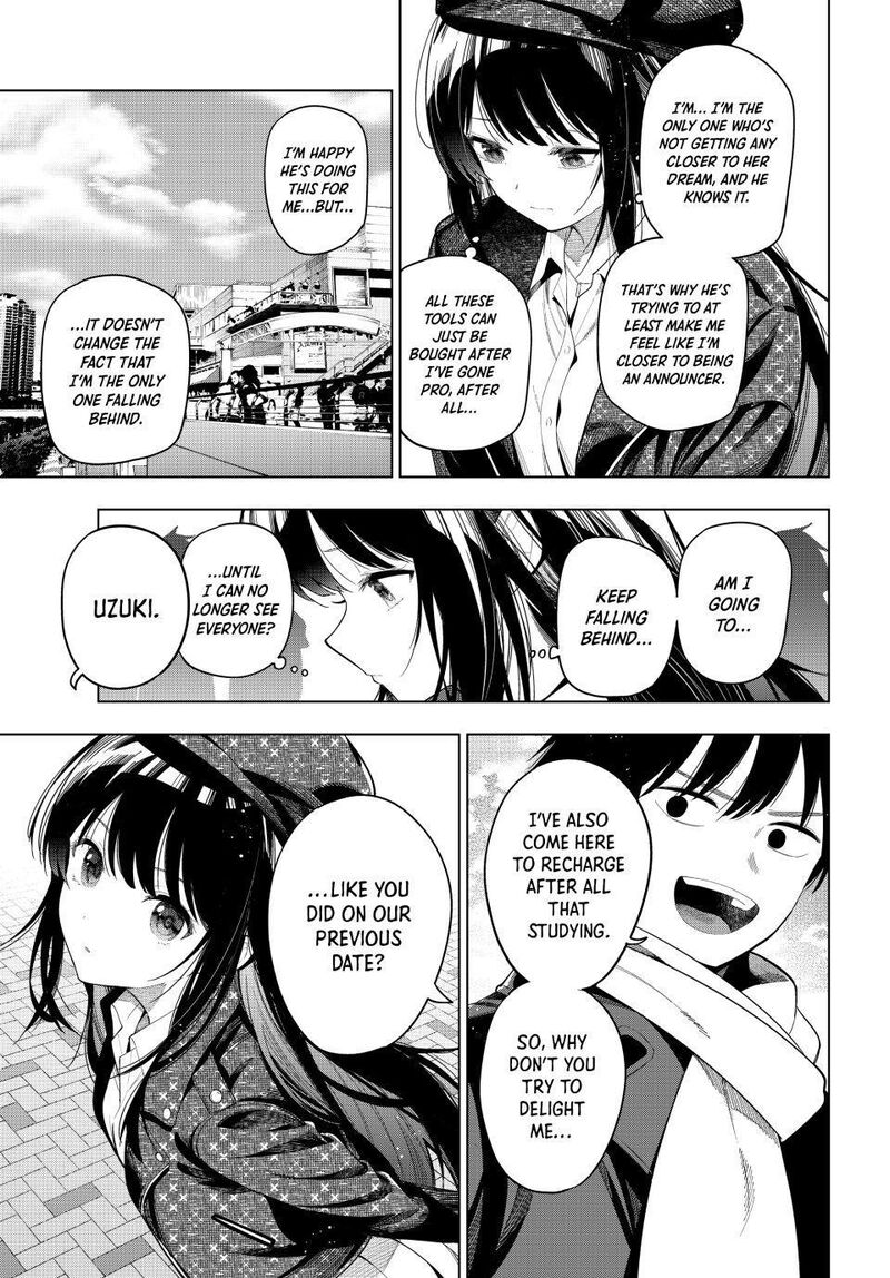 Mayonaka Heart Tune Chapter 127 Page 5