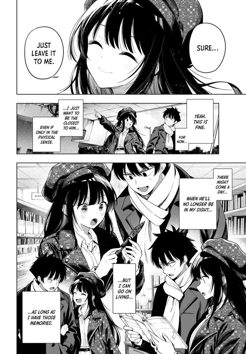 Mayonaka Heart Tune Chapter 127 Page 6
