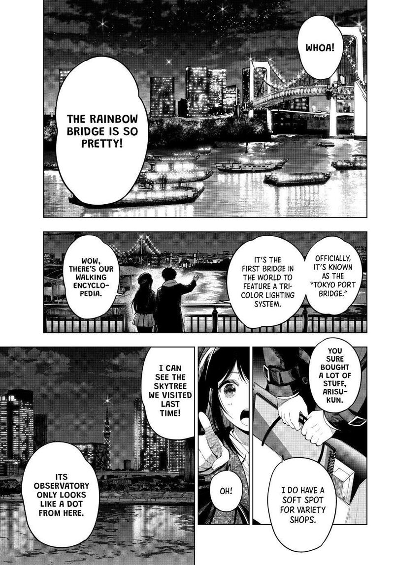 Mayonaka Heart Tune Chapter 127 Page 7