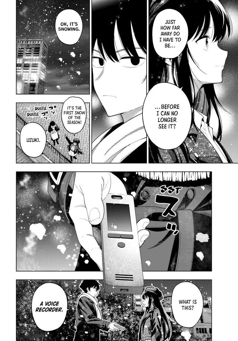 Mayonaka Heart Tune Chapter 127 Page 8