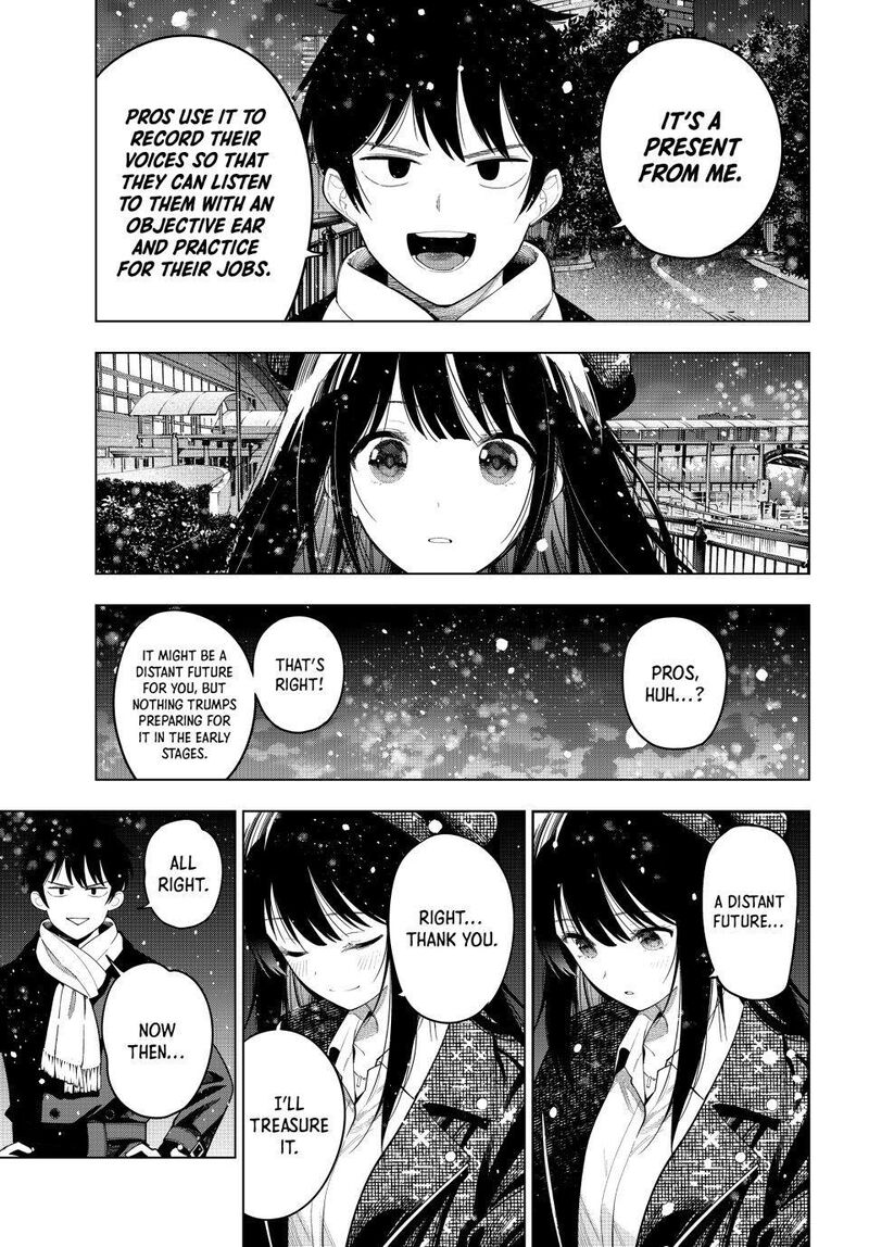 Mayonaka Heart Tune Chapter 127 Page 9