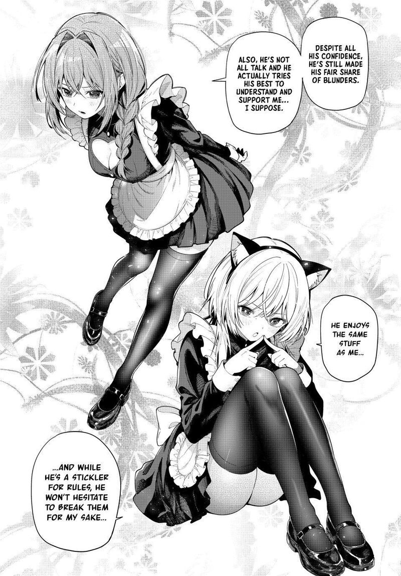 Mayonaka Heart Tune Chapter 128 Page 16