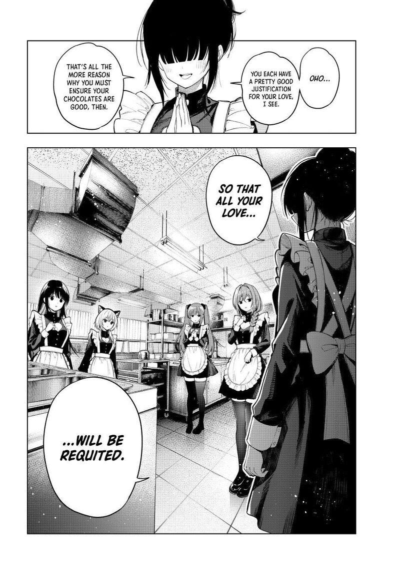 Mayonaka Heart Tune Chapter 128 Page 18