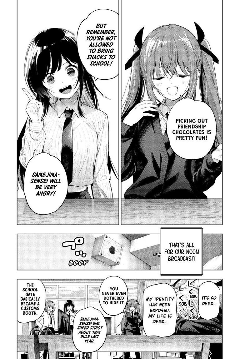 Mayonaka Heart Tune Chapter 128 Page 2