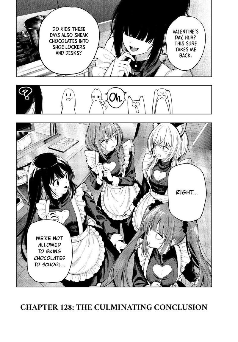 Mayonaka Heart Tune Chapter 128 Page 20