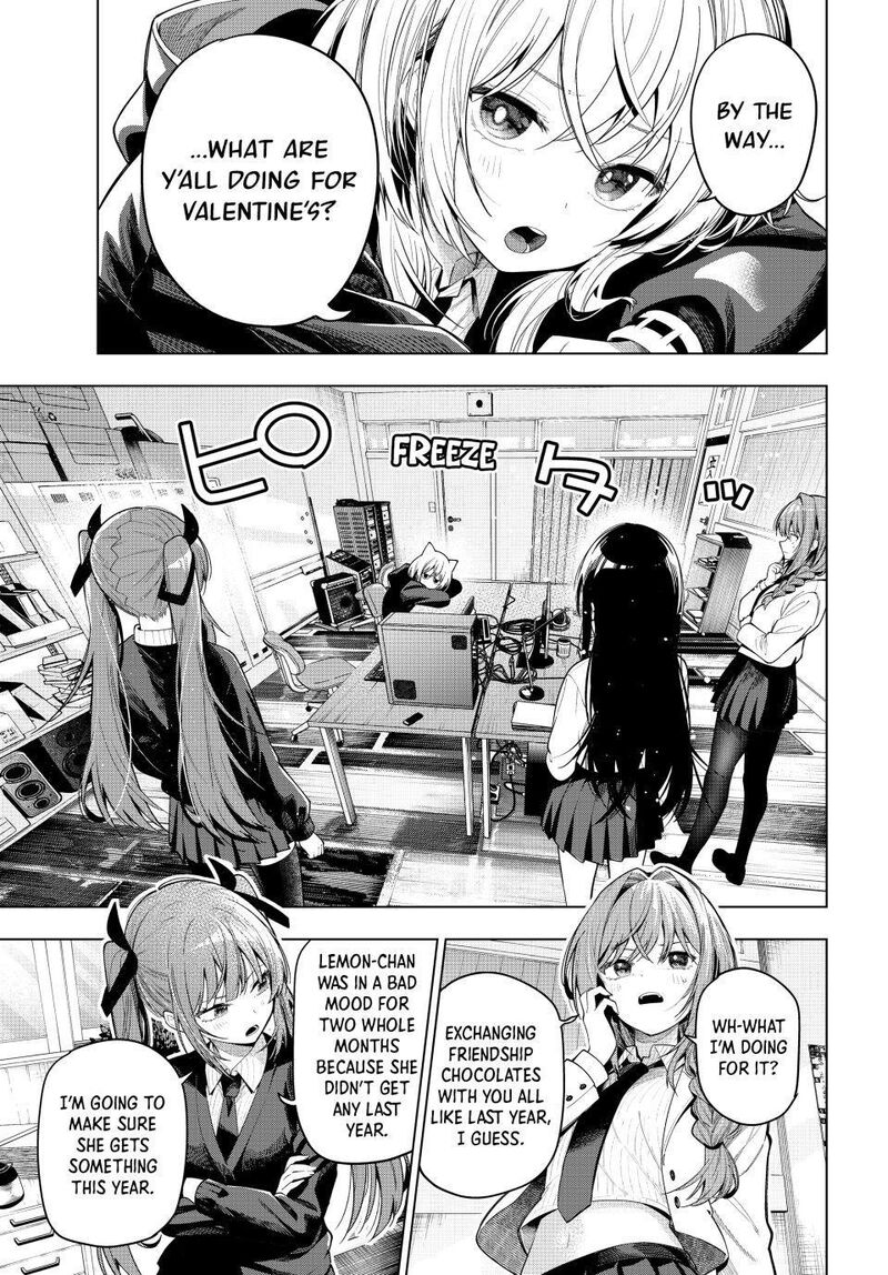 Mayonaka Heart Tune Chapter 128 Page 3