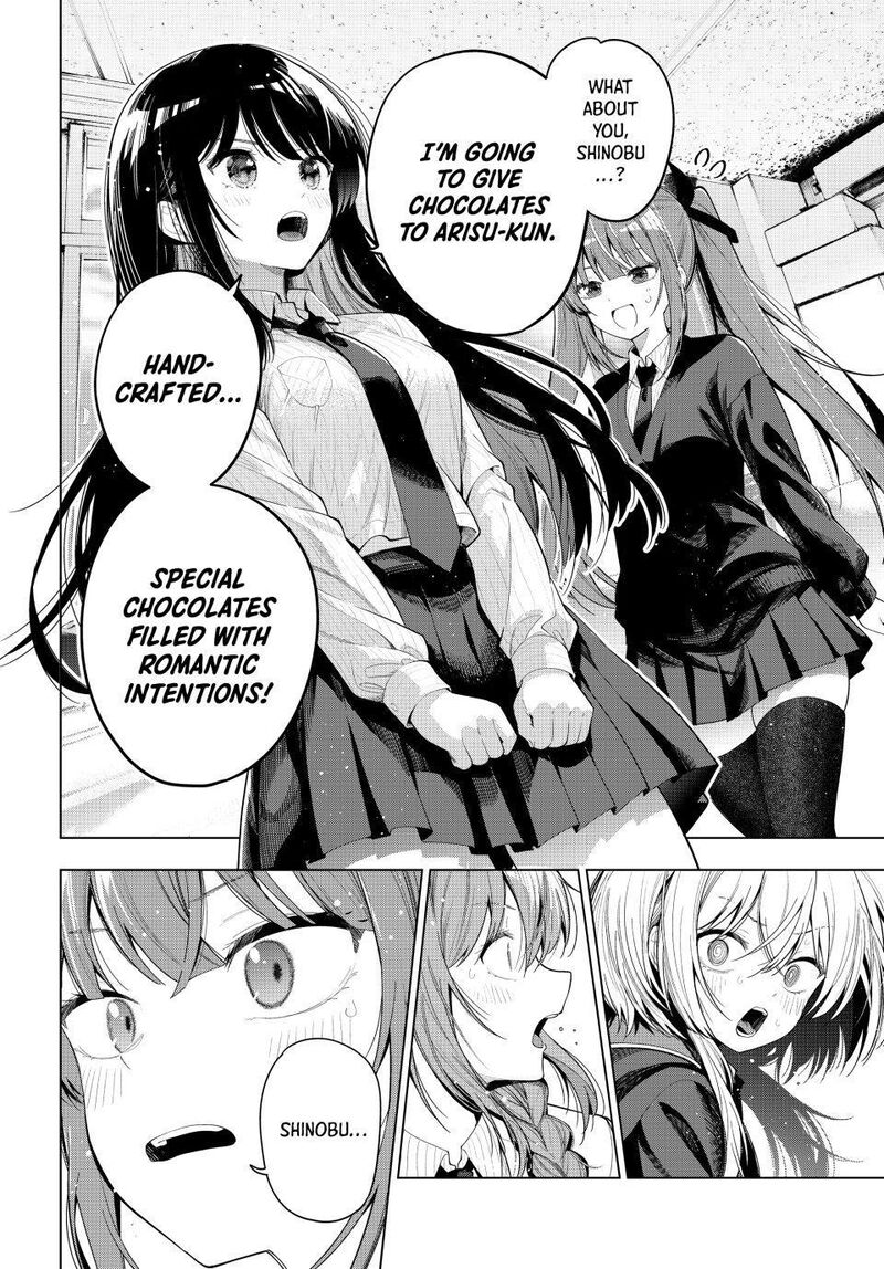 Mayonaka Heart Tune Chapter 128 Page 4