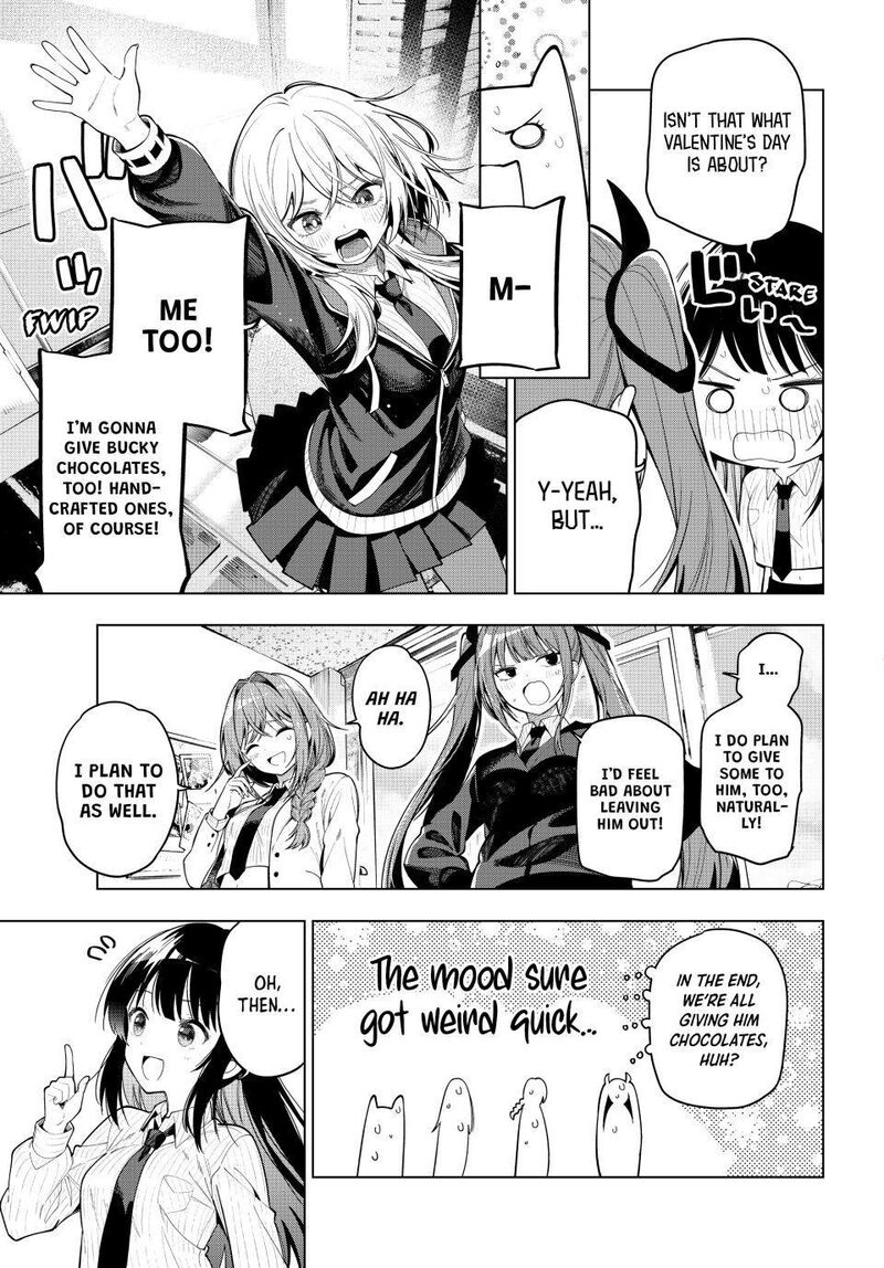 Mayonaka Heart Tune Chapter 128 Page 5