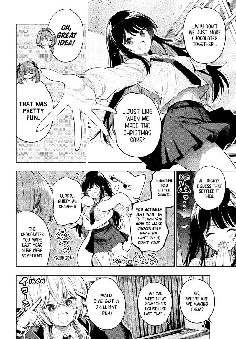 Mayonaka Heart Tune Chapter 128 Page 6