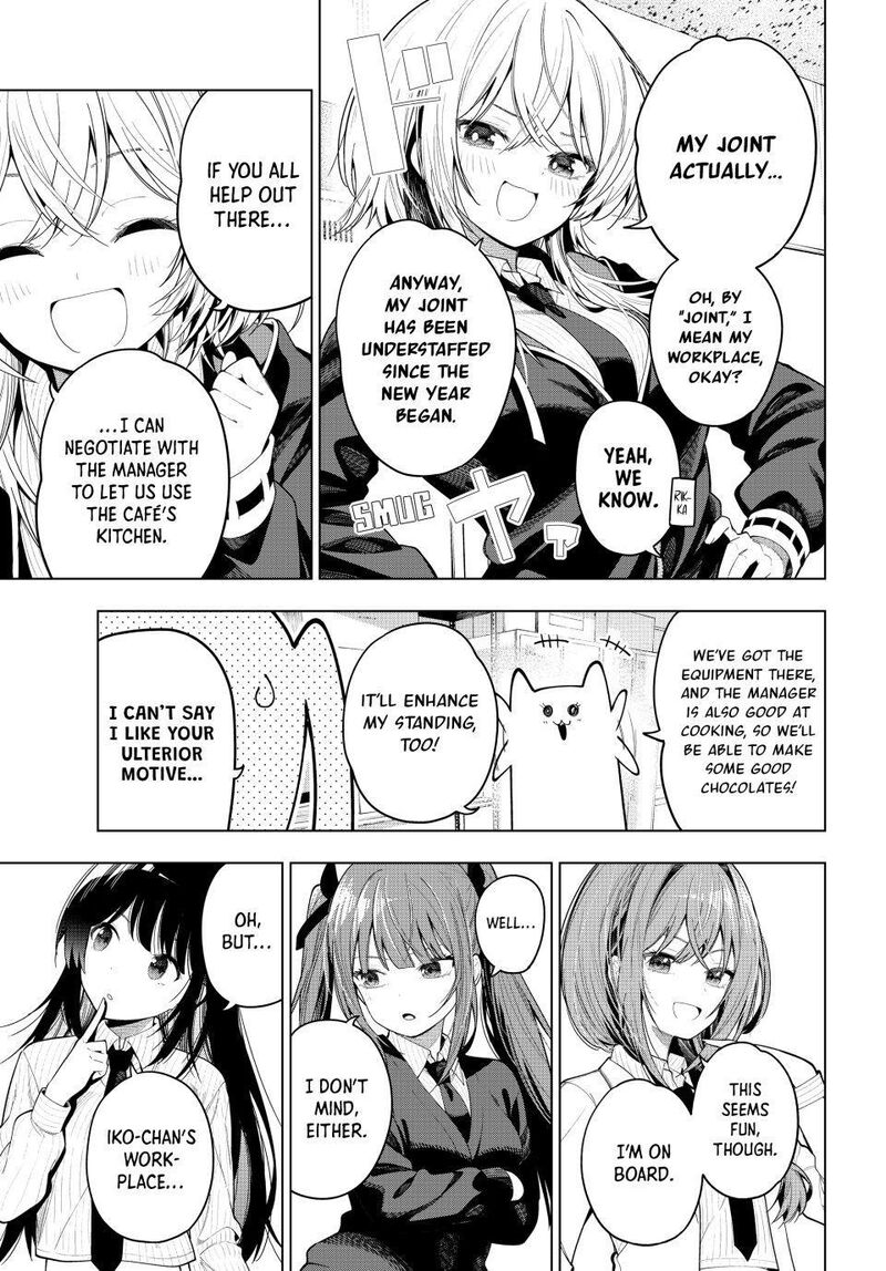 Mayonaka Heart Tune Chapter 128 Page 7