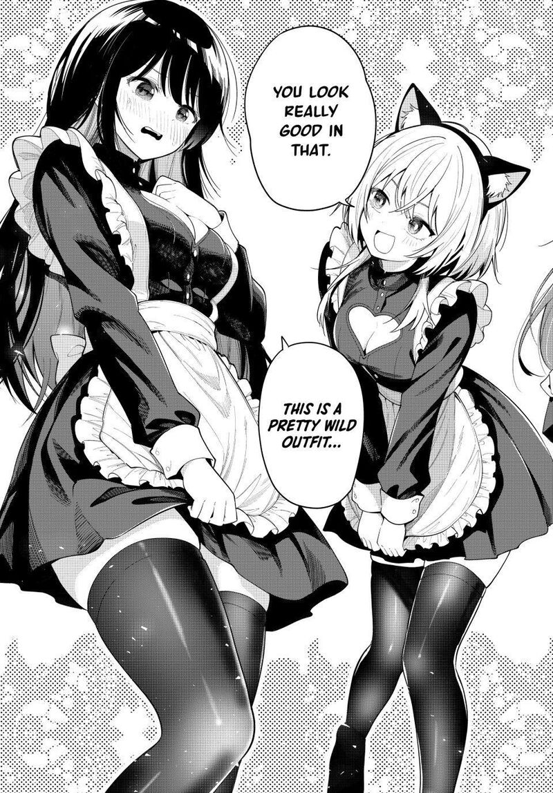 Mayonaka Heart Tune Chapter 128 Page 9