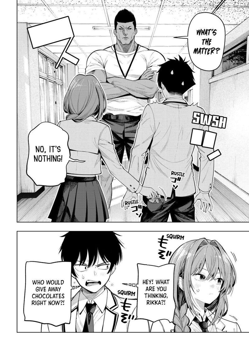 Mayonaka Heart Tune Chapter 129 Page 10