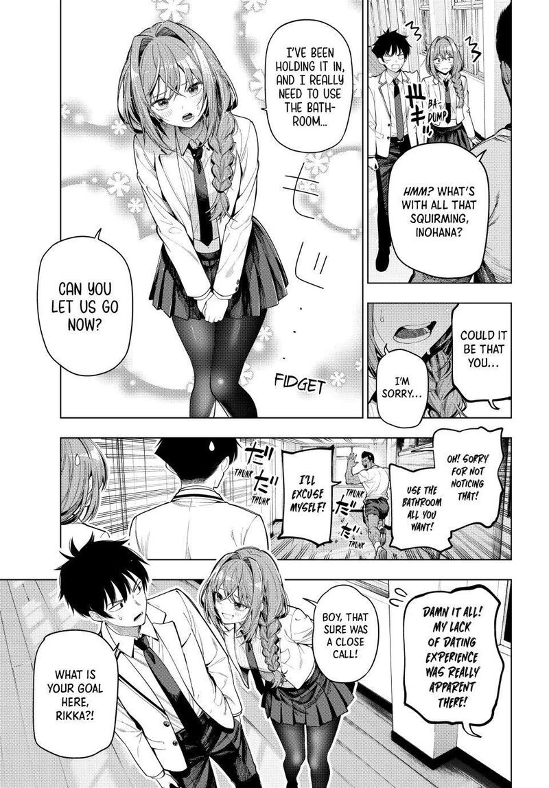 Mayonaka Heart Tune Chapter 129 Page 11