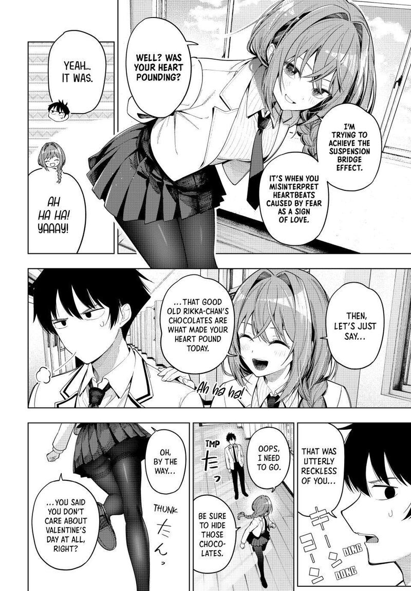 Mayonaka Heart Tune Chapter 129 Page 12