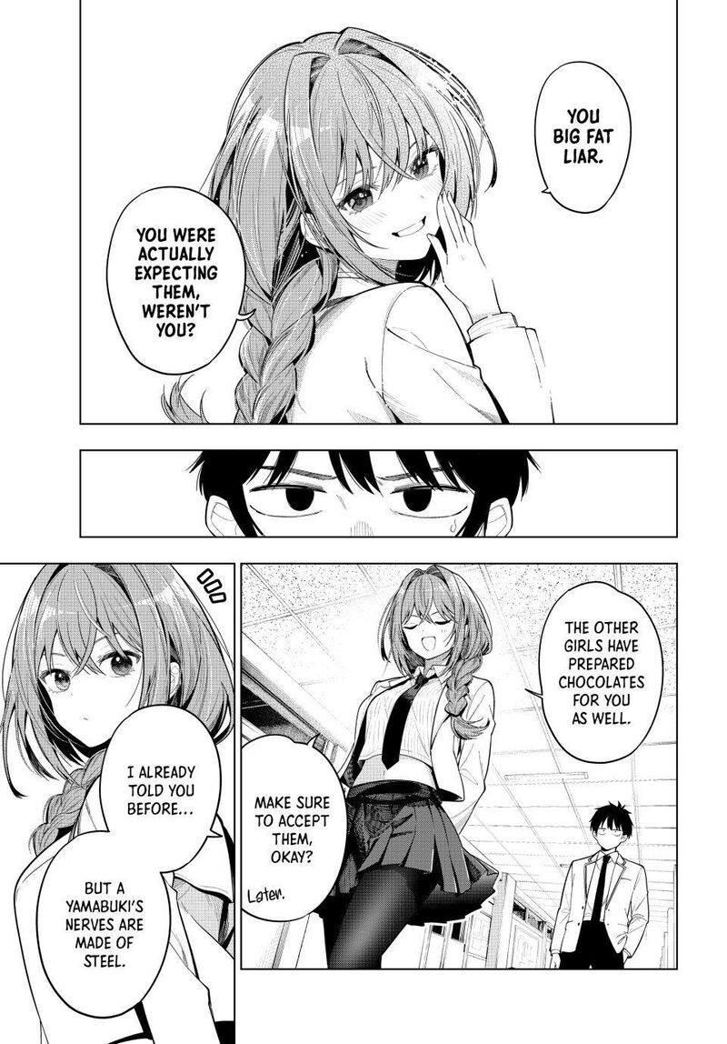 Mayonaka Heart Tune Chapter 129 Page 13