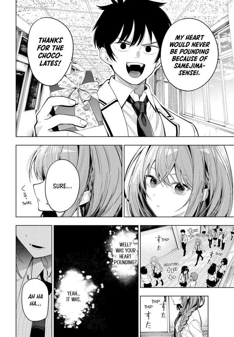 Mayonaka Heart Tune Chapter 129 Page 14