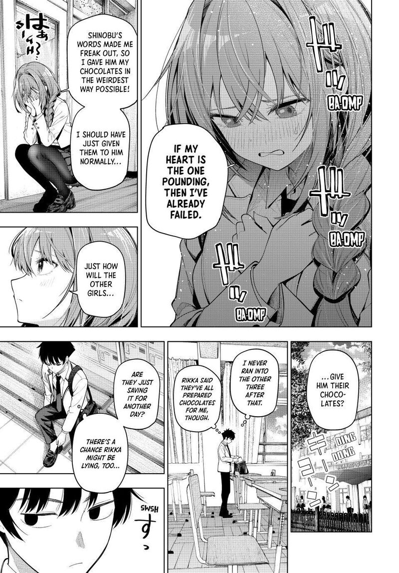 Mayonaka Heart Tune Chapter 129 Page 15