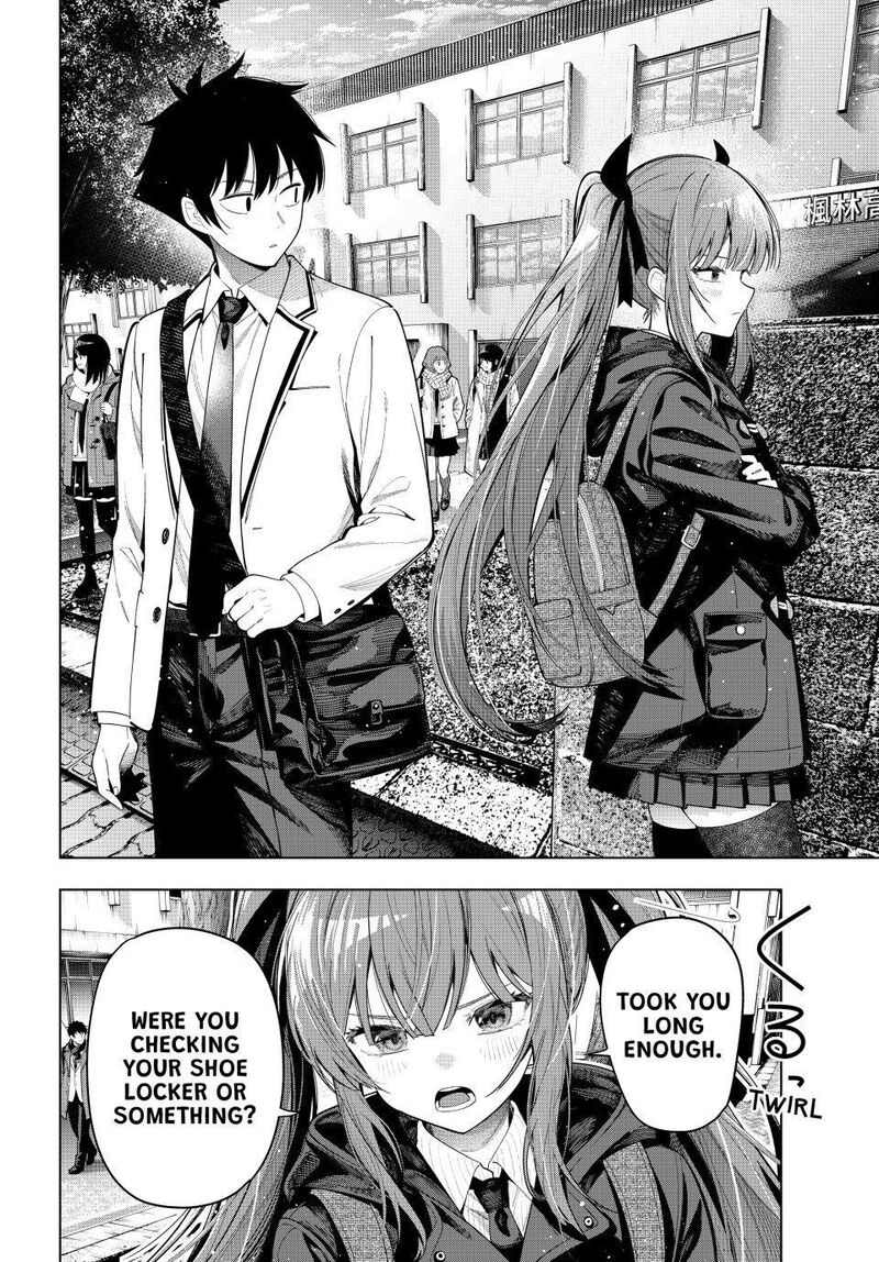 Mayonaka Heart Tune Chapter 129 Page 16