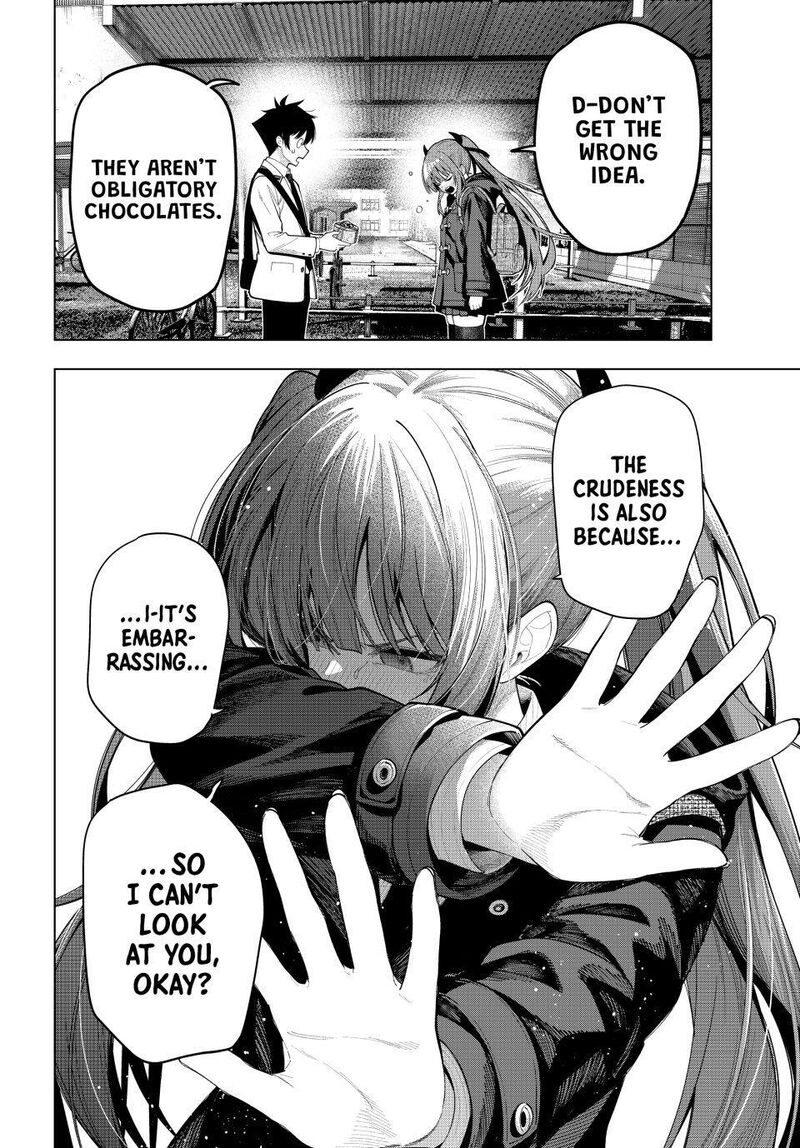 Mayonaka Heart Tune Chapter 129 Page 18