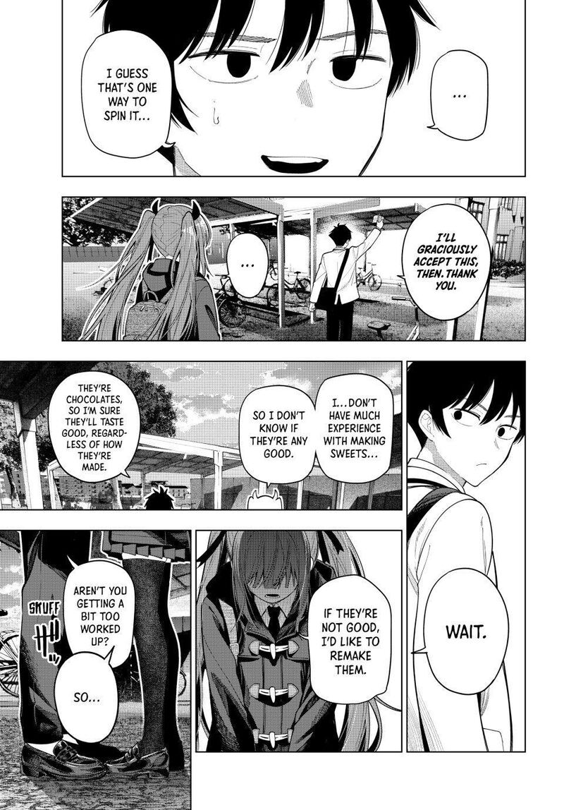 Mayonaka Heart Tune Chapter 129 Page 19