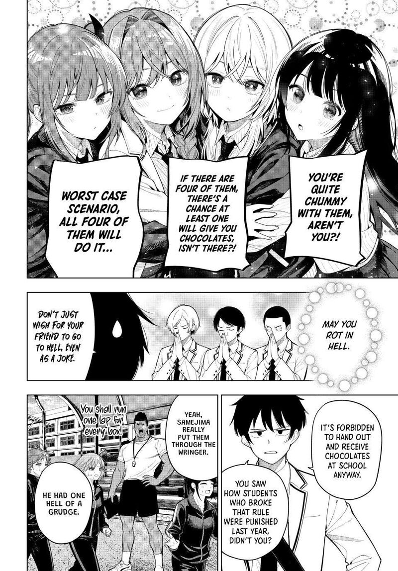 Mayonaka Heart Tune Chapter 129 Page 2