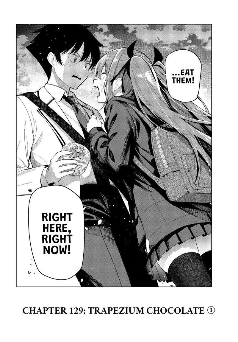 Mayonaka Heart Tune Chapter 129 Page 20