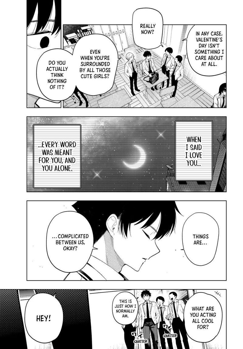 Mayonaka Heart Tune Chapter 129 Page 3