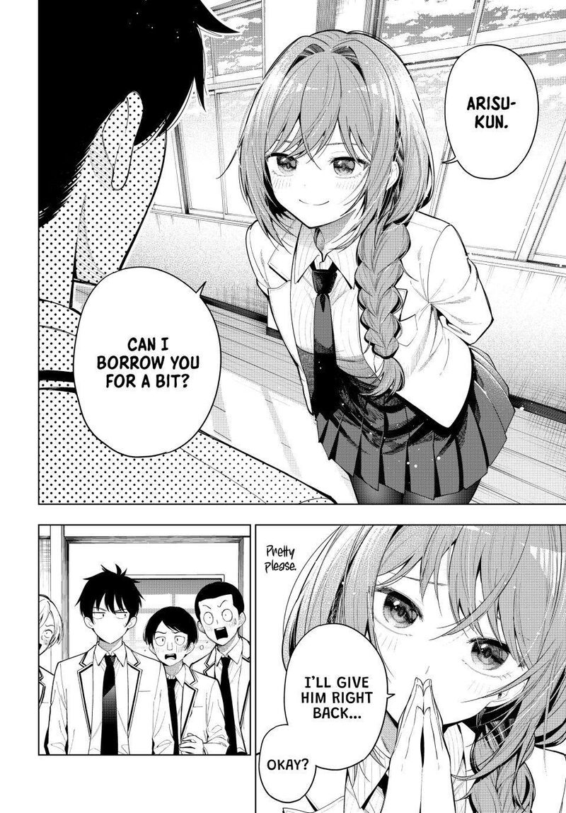 Mayonaka Heart Tune Chapter 129 Page 4