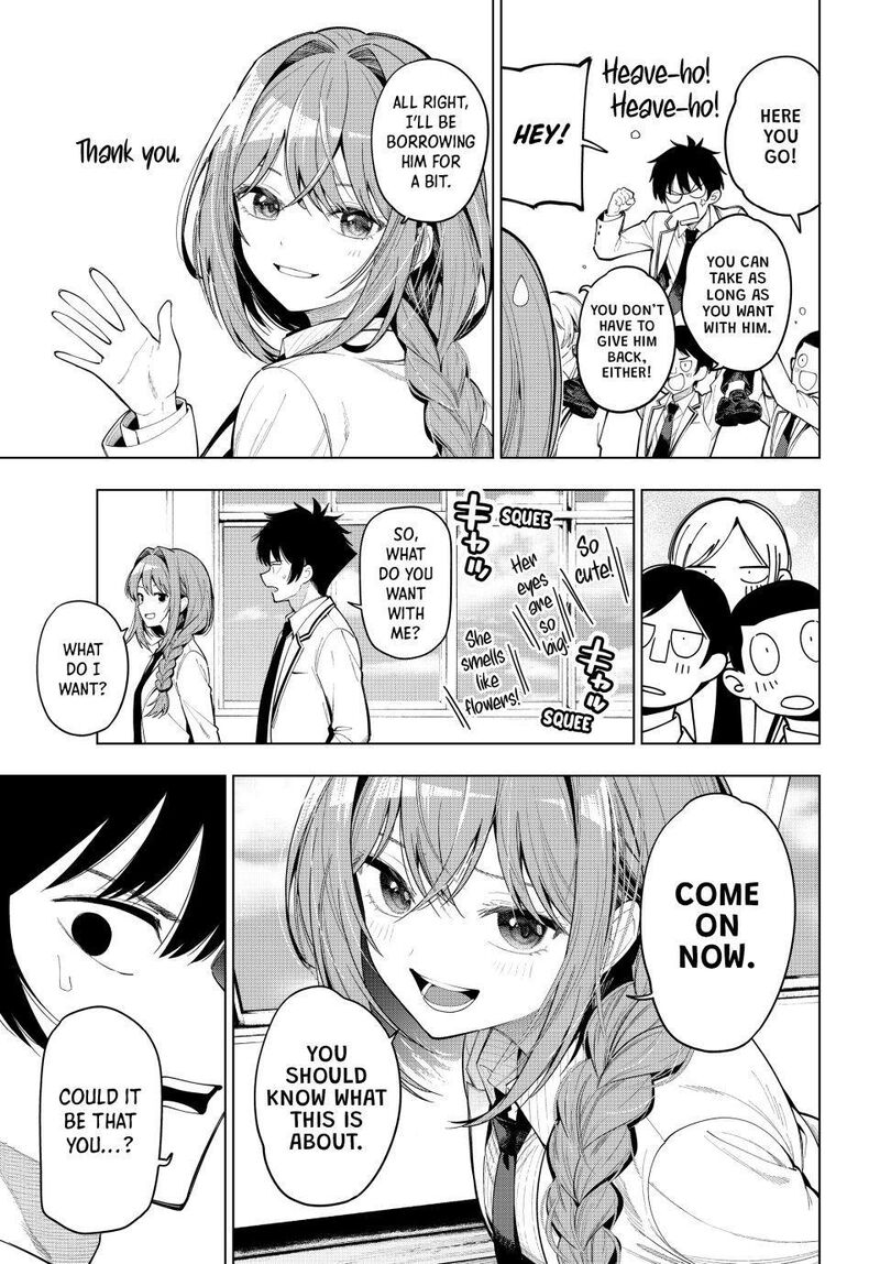 Mayonaka Heart Tune Chapter 129 Page 5